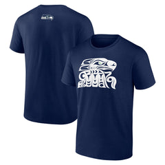 Seattle Seahawks Muckleshoot Tribe T-Shirt | NFL Near me