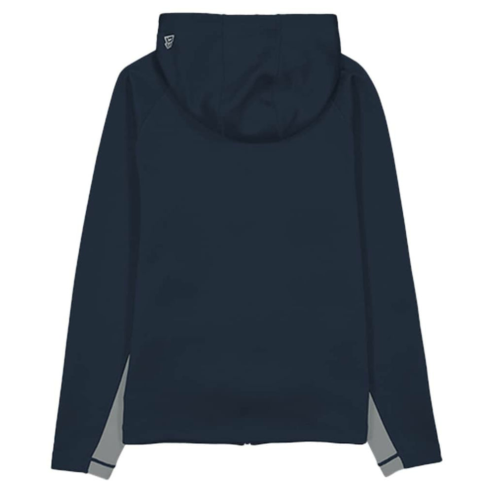 Dallas Cowboys Combine Authentic Raglan Scuba Full-Zip Hoodie | NFL Outlet
