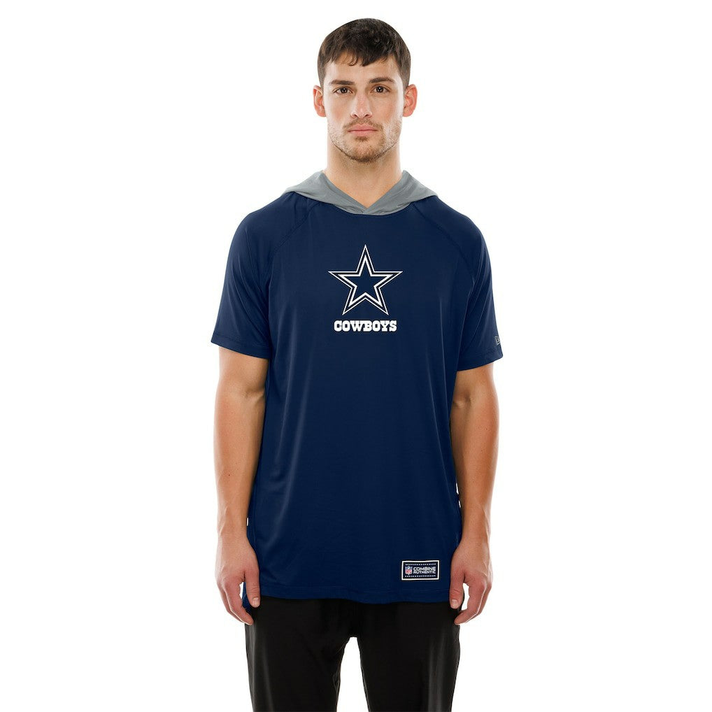 Dallas Cowboys Combine Authentic Helmet T-Shirt | NFL US