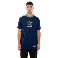 Dallas Cowboys Combine Authentic Helmet T-Shirt | NFL US