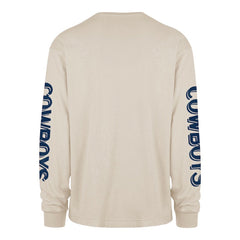 Dallas Cowboys '47 Cairn Ravine Foundation Long Sleeve T-Shirt | NFL Discount