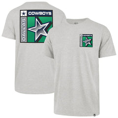 Dallas Cowboys '47 Chrome Plate Franklin T-Shirt | NFL On sale