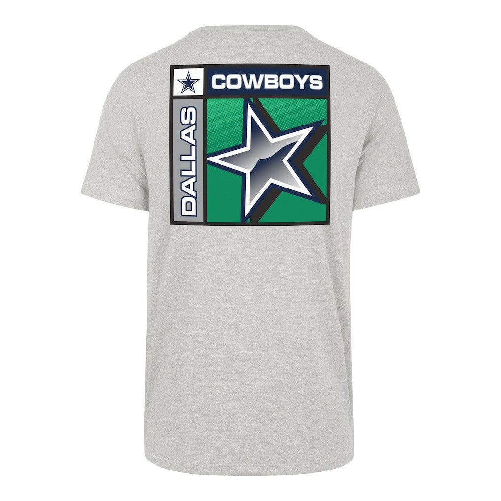 Dallas Cowboys '47 Chrome Plate Franklin T-Shirt | NFL On sale