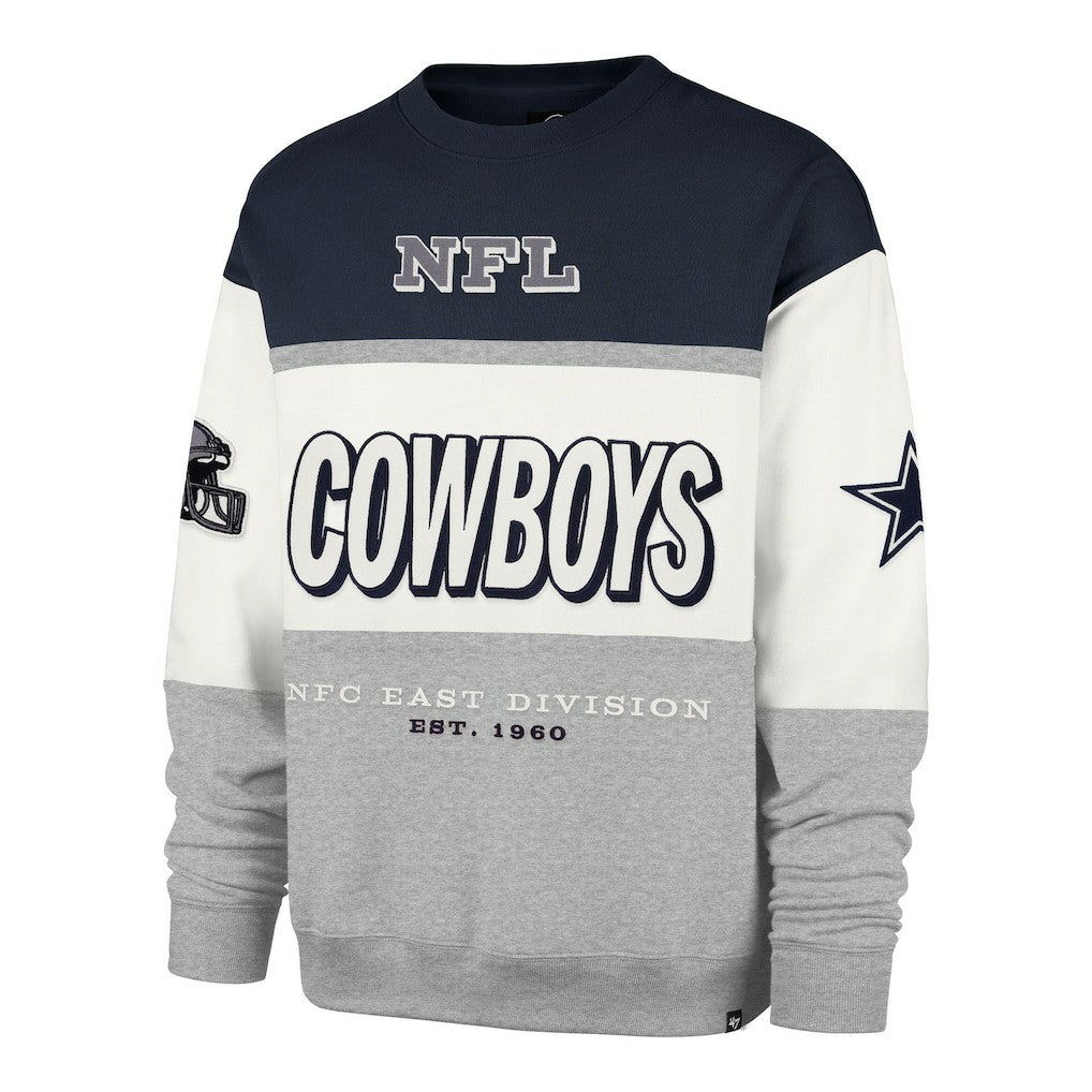 Dallas Cowboys '47 Breeze Maximalist Sweatshirt | NFL Sale