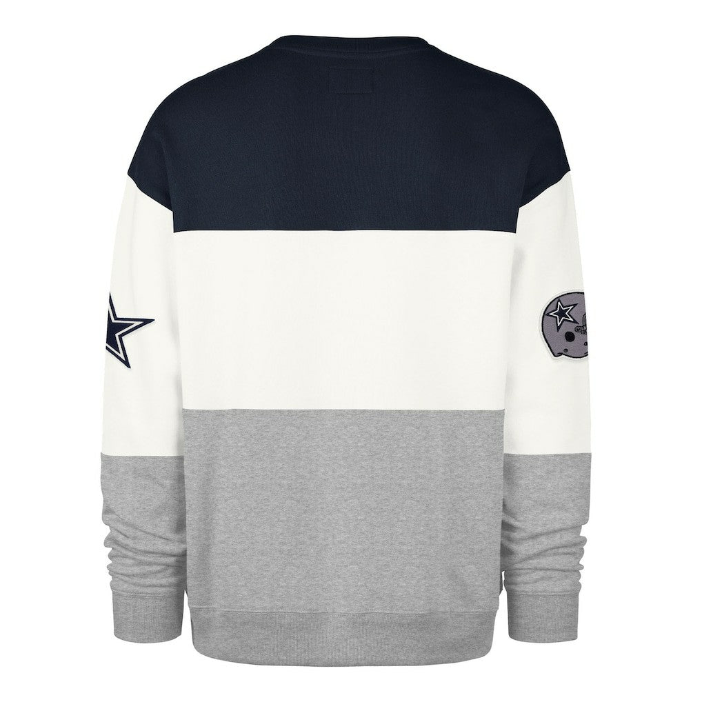 Dallas Cowboys '47 Breeze Maximalist Sweatshirt | NFL Sale