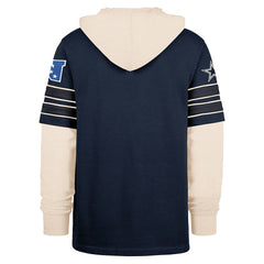 Dallas Cowboys '47 Split Zone Cornerback Duo Hoodie | NFL Hot