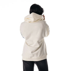 Dallas Cowboys The Wild Collective Unisex Stacked Graphic Sleeve Fleece Hoodie | NFL New