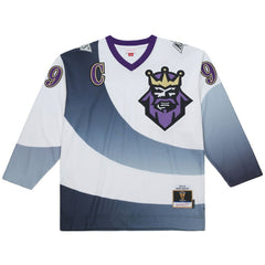 Wayne Gretzky Los Angeles Kings Mitchell & Ness Big & Tall 1995-96 Blue Line 2.0 Jersey -  NHL Jerseys