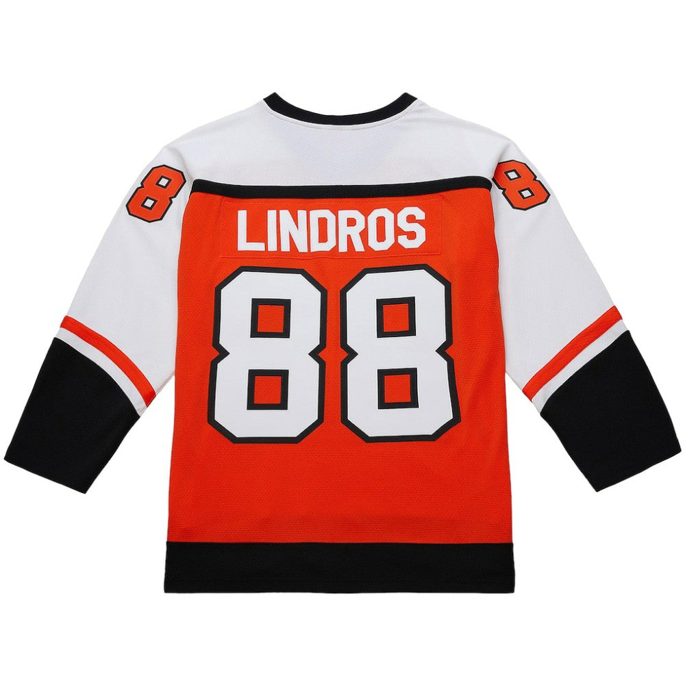Eric Lindros Philadelphia Flyers Mitchell & Ness Big & Tall 1996-97 Blue Line 2.0 Jersey -  NHL Jerseys