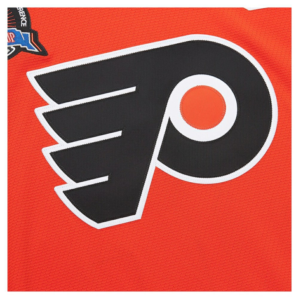 Eric Lindros Philadelphia Flyers Mitchell & Ness Big & Tall 1996-97 Blue Line 2.0 Jersey -  NHL Jerseys