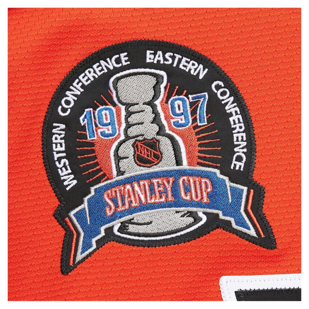 Eric Lindros Philadelphia Flyers Mitchell & Ness Big & Tall 1996-97 Blue Line 2.0 Jersey -  NHL Jerseys