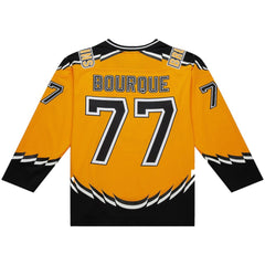 Ray Bourque Boston Bruins Mitchell & Ness Big & Tall 1996-97 Blue Line 2.0 Jersey -  NHL Jerseys