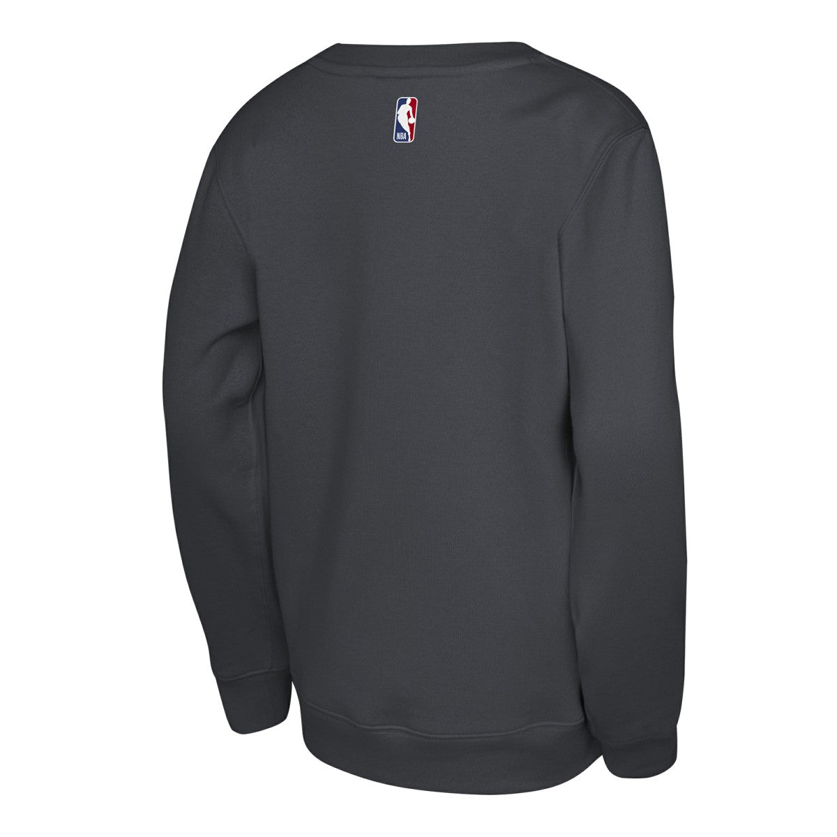 Gray Minnesota Timberwolves Jordan Brand Youth Courtside Statement Edition Sweatshirt | NBA