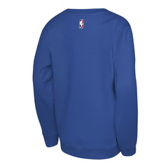 Royal Orlando Magic Jordan Brand Youth Courtside Statement Edition Sweatshirt | NBA