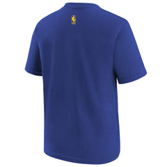 Blue/Yellow Charlotte Hornets Jordan Brand Youth 2025/26 City Edition Max90 T-Shirt | NBA