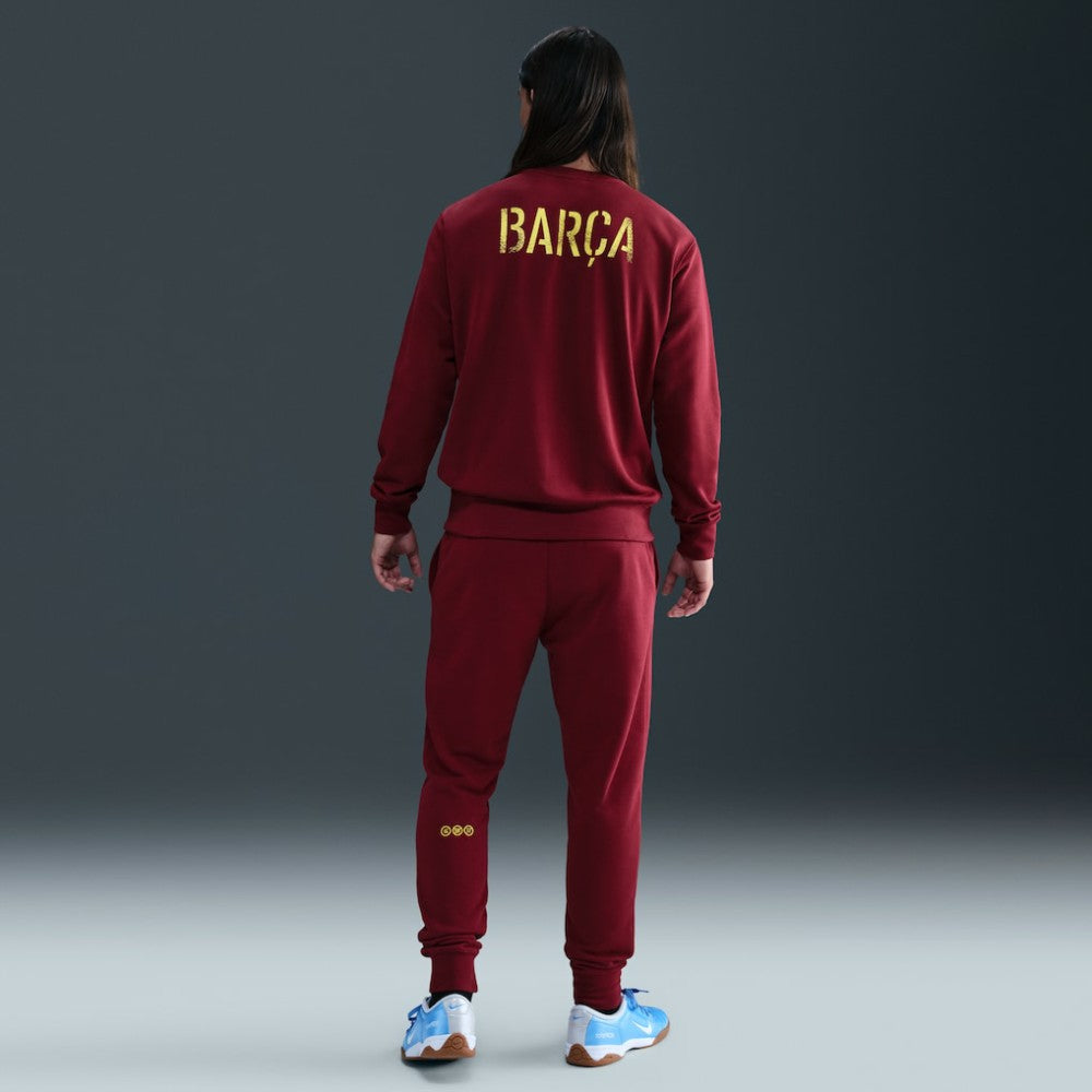 Barcelona Special Edition Club Fleece Sweatshirt