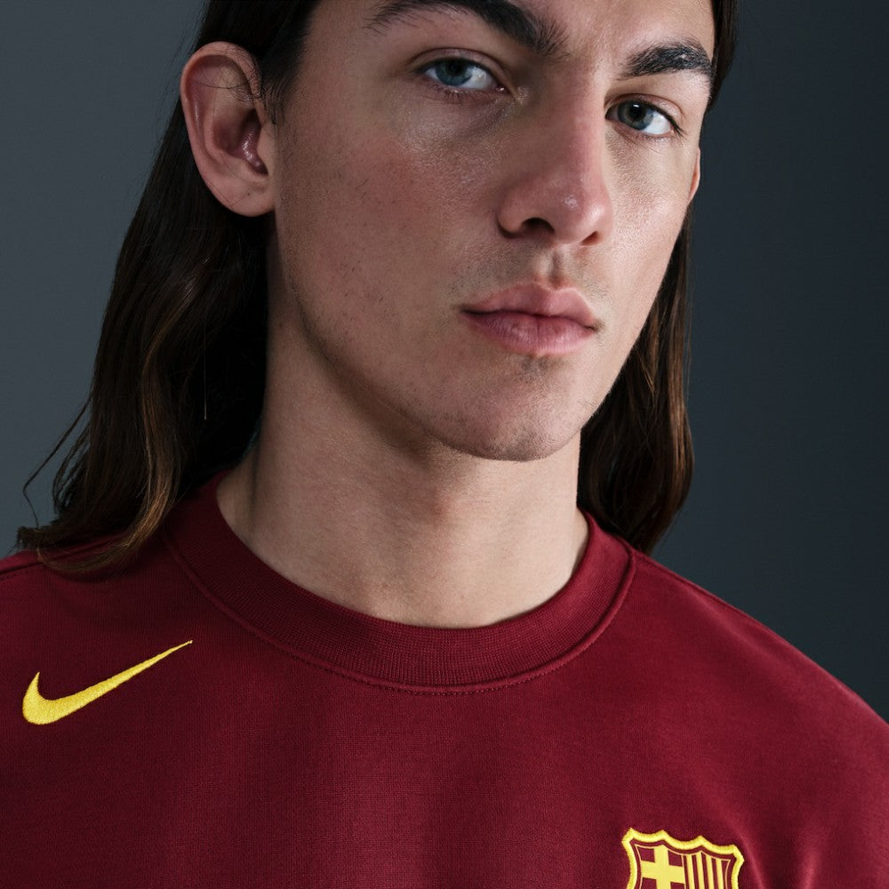 Barcelona Special Edition Club Fleece Sweatshirt