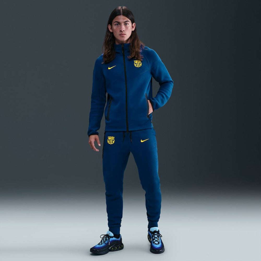 Barcelona Special Edition Full-Zip Tech Fleece Jacket