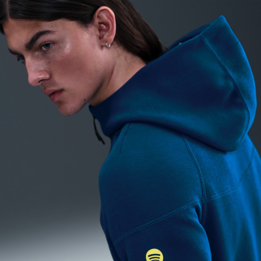 Barcelona Special Edition Full-Zip Tech Fleece Jacket