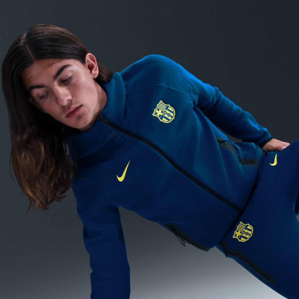Barcelona Special Edition Full-Zip Tech Fleece Jacket