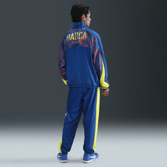 Barcelona Special Edition Street Woven Full-Zip Jacket