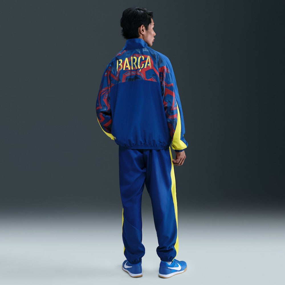 Barcelona Special Edition Woven Pants
