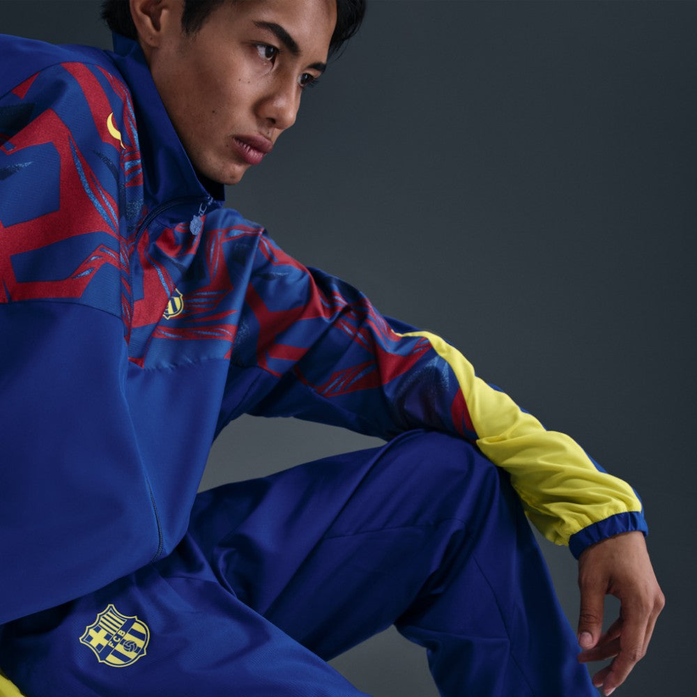 Barcelona Special Edition Woven Pants