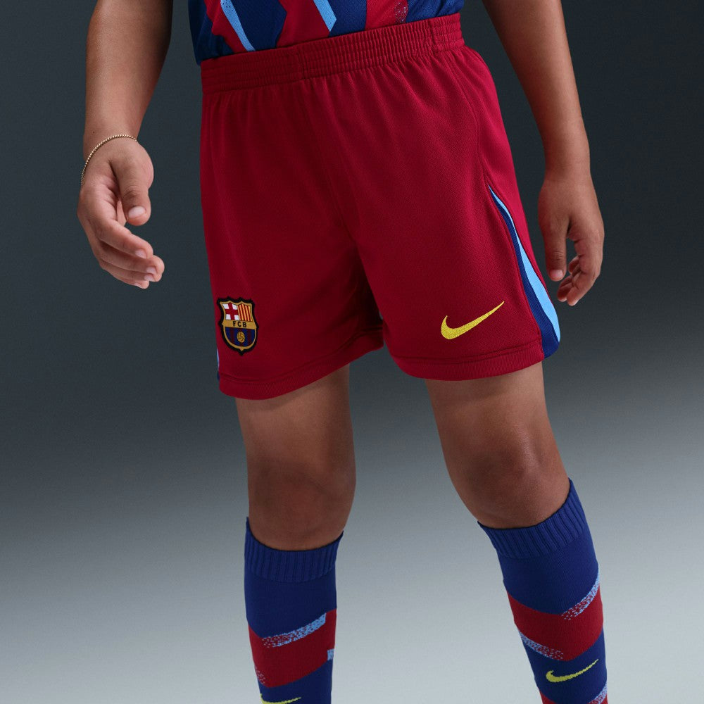 Barcelona Preschool 2025/26 Fourth Stadium Kit Set