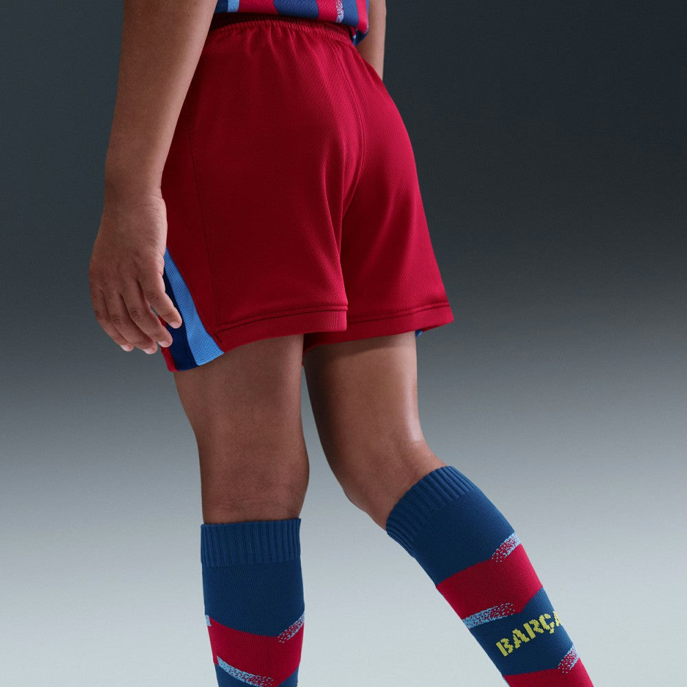Barcelona Preschool 2025/26 Fourth Stadium Kit Set