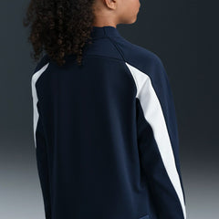 Chelsea Youth 2025/26 Academy Winter Warrior Drill Training Top