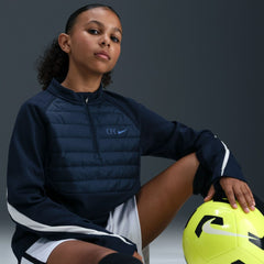 Chelsea Youth 2025/26 Academy Winter Warrior Drill Training Top