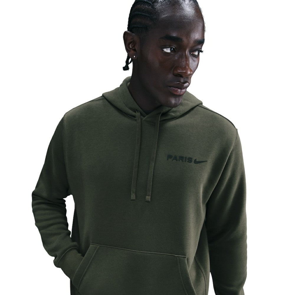Paris Saint-Germain Club Fleece Hoodie