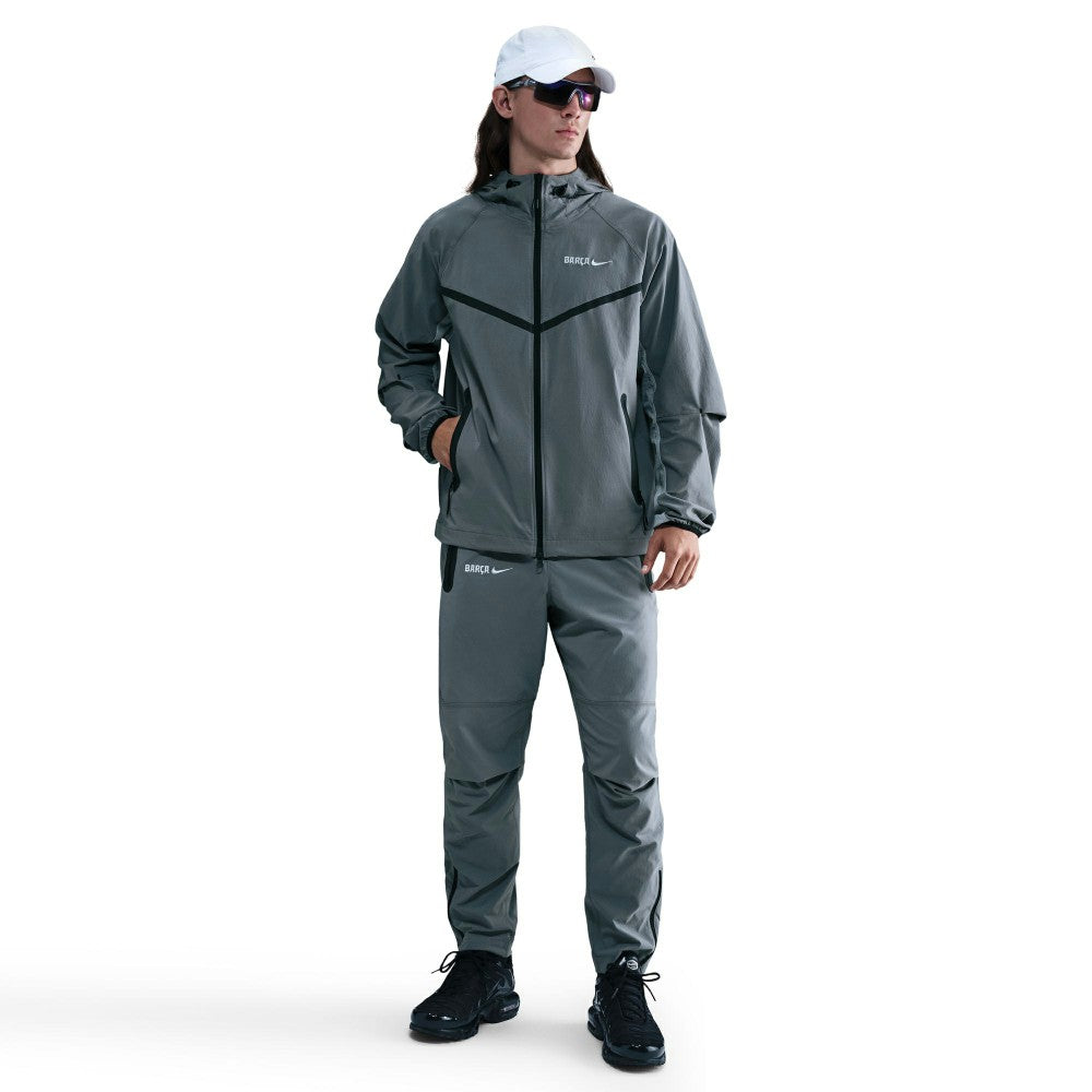 Barcelona Special Edition Full-Zip Woven Fleece Jacket