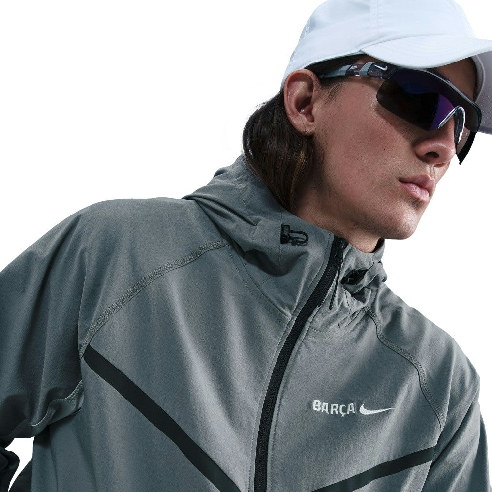 Barcelona Special Edition Full-Zip Woven Fleece Jacket