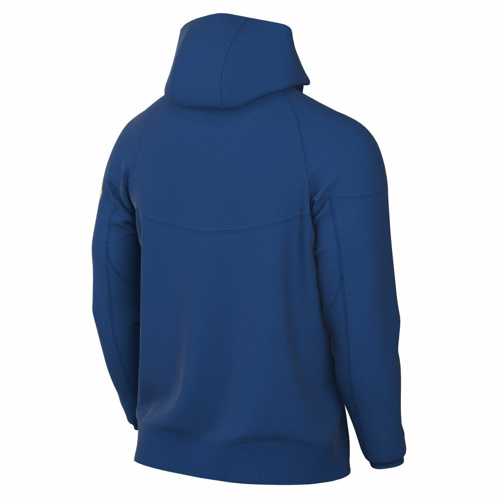 Barcelona Special Edition Full-Zip Woven Fleece Jacket