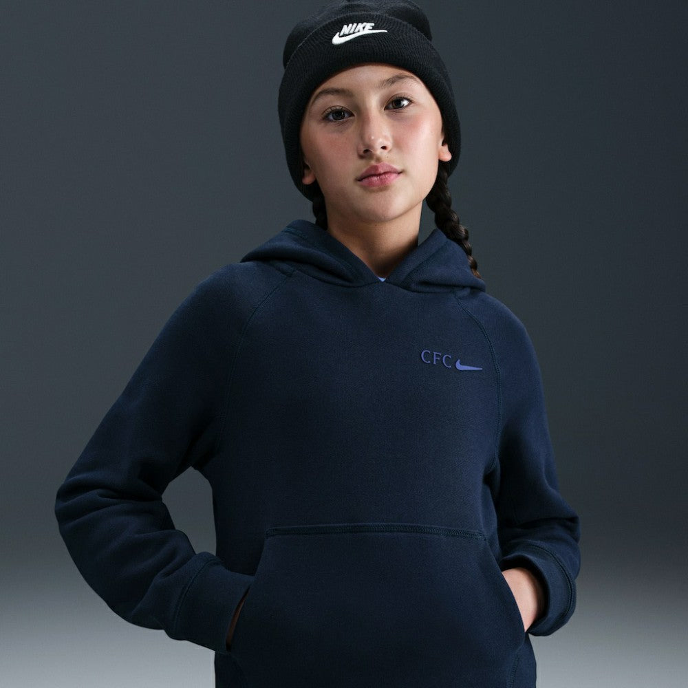 Chelsea Youth Air Raglan Hoodie