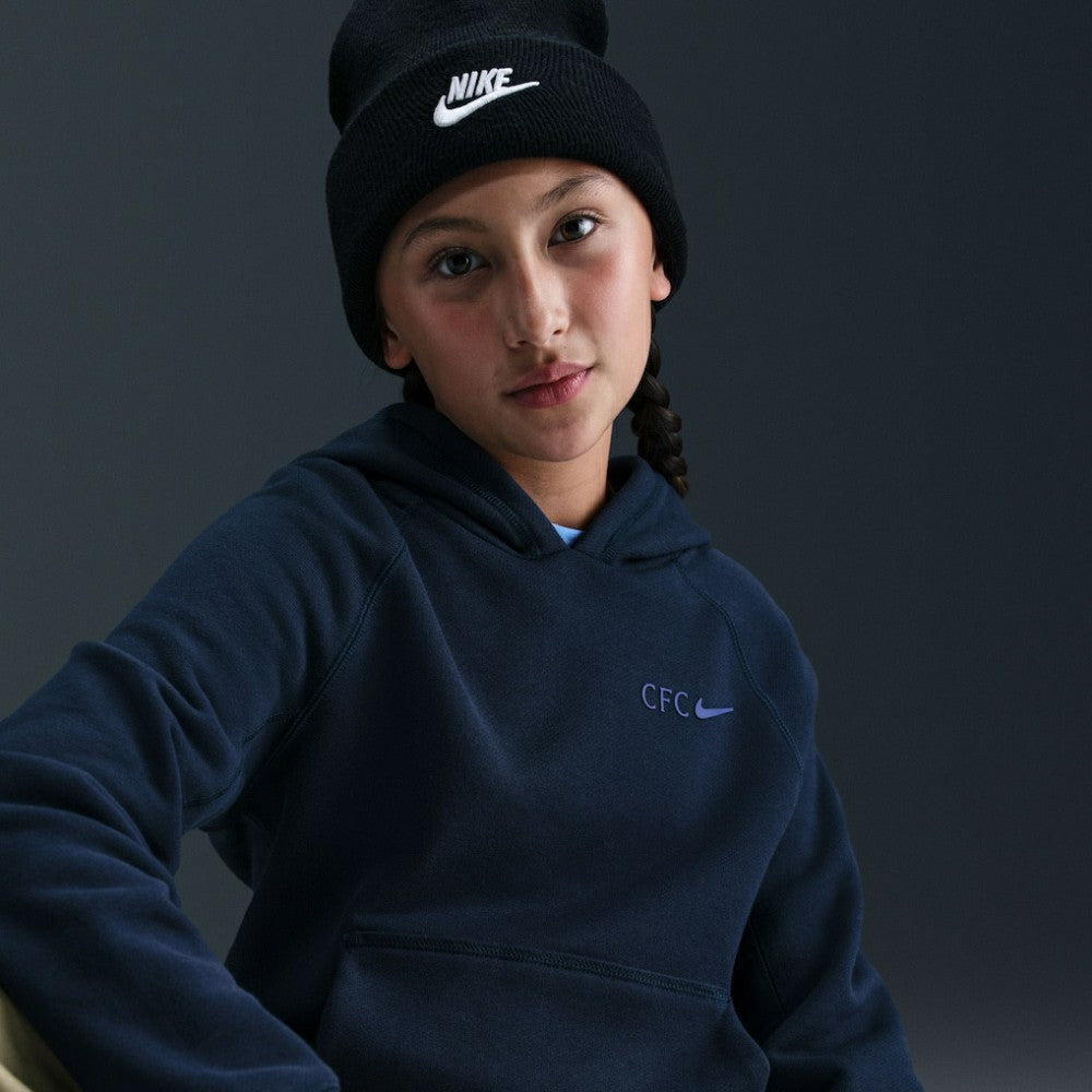 Chelsea Youth Air Raglan Hoodie