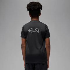 Paris Saint-Germain Jordan Brand Youth 2025/26 Strike Fourth Training Top
