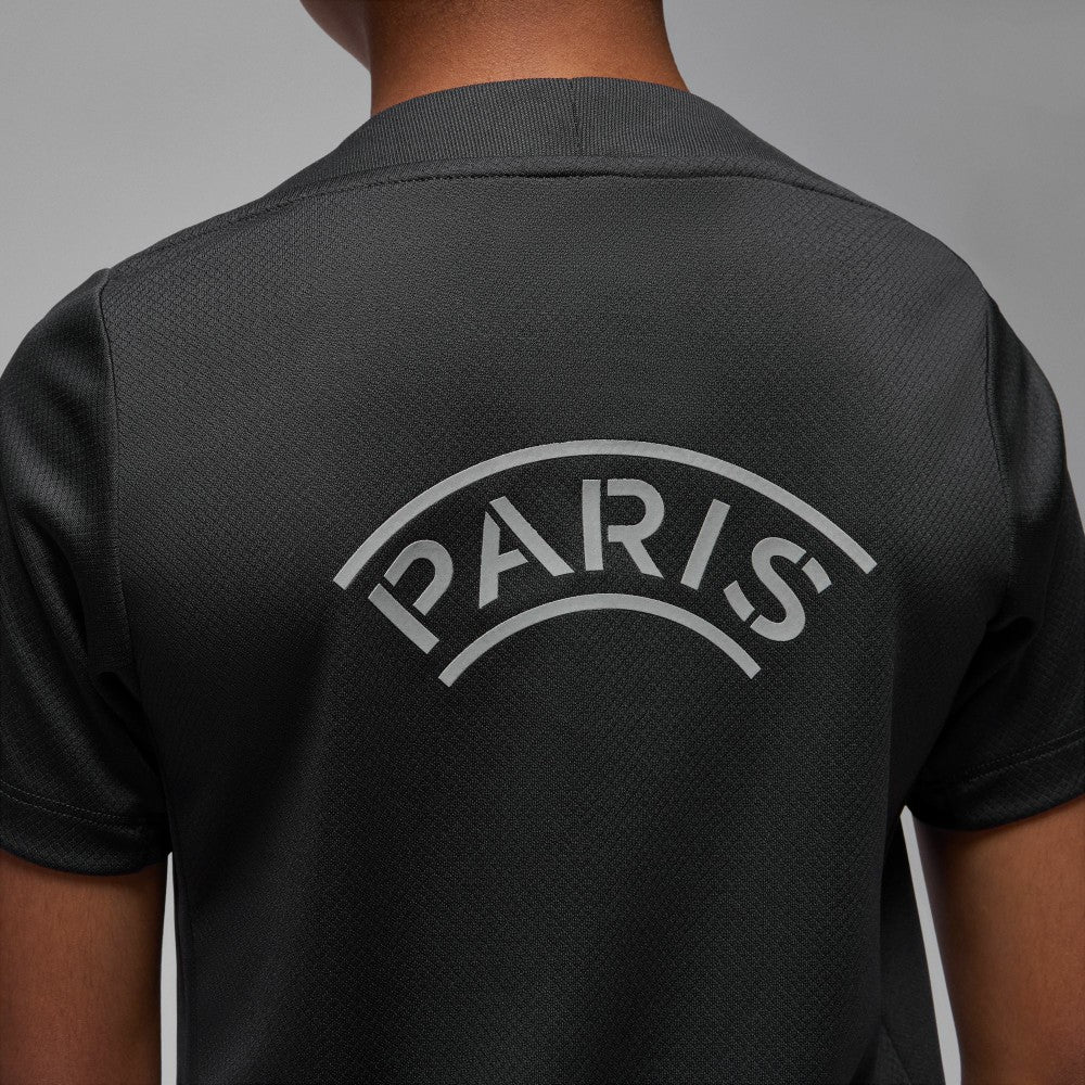 Paris Saint-Germain Jordan Brand Youth 2025/26 Strike Fourth Training Top