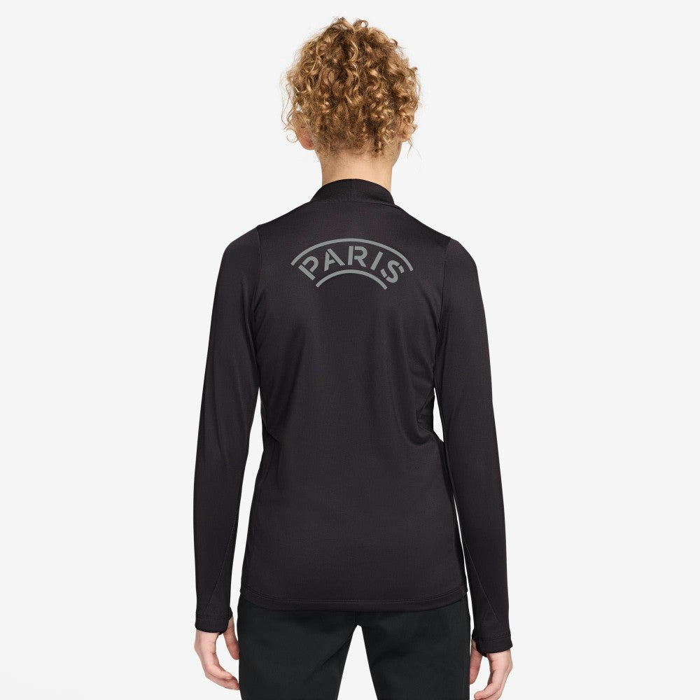 Paris Saint-Germain Jordan Brand Youth 2025/26 Fourth Strike Training Drill Top