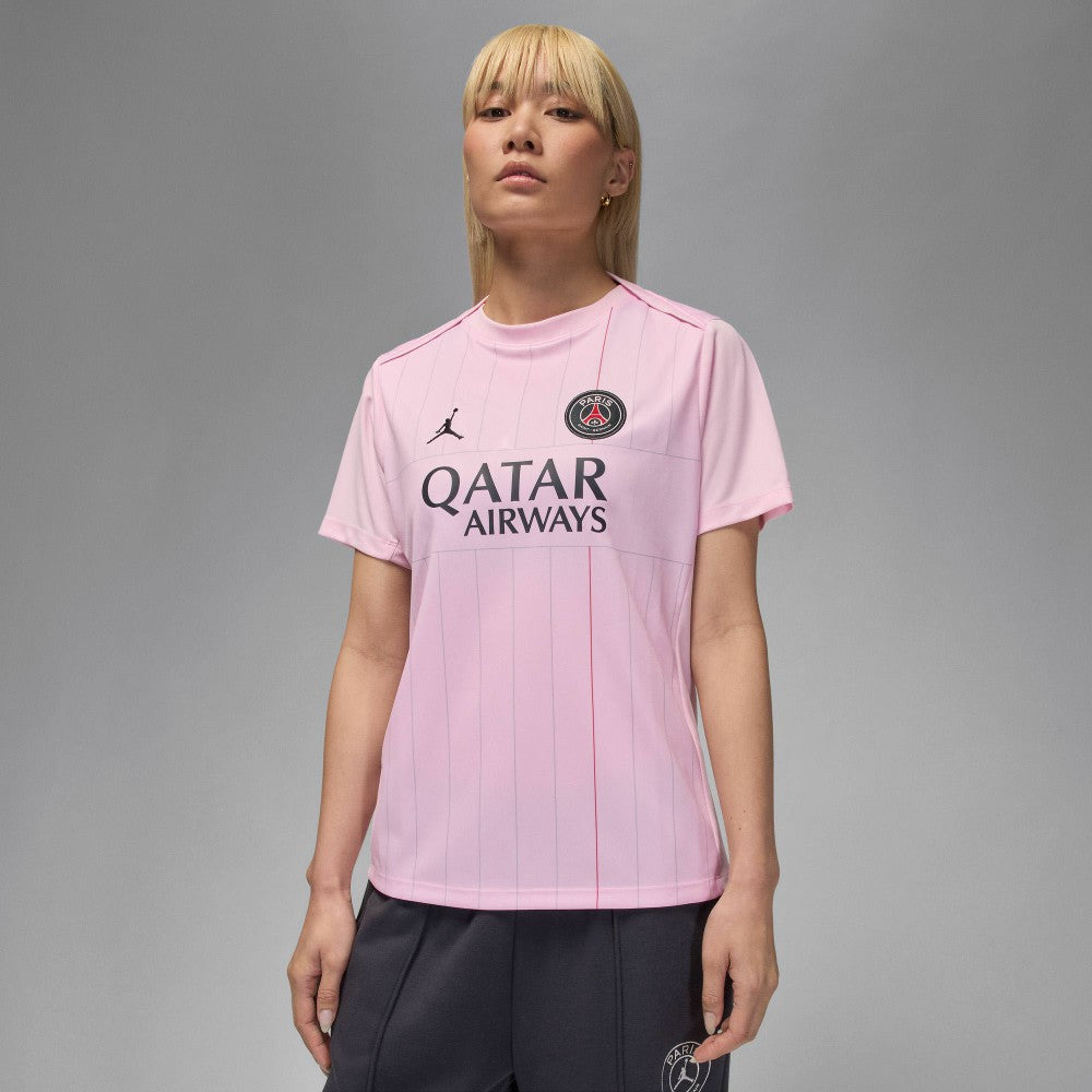 Paris Saint-Germain Women's 2025/26 Academy Pro Pre-Match Performance Dri-FIT Top