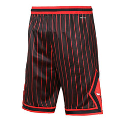 Black Chicago Bulls Jordan Brand Youth Authentic Statement Edition Swingman Shorts | NBA