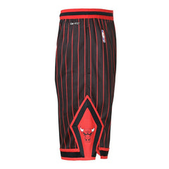 Black Chicago Bulls Jordan Brand Youth Authentic Statement Edition Swingman Shorts | NBA