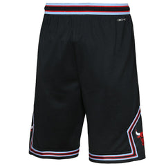 Black Chicago Bulls Youth 2025/26 City Edition Swingman Performance Shorts | NBA