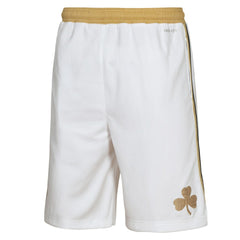 White Boston Celtics Youth 2025/26 City Edition Swingman Performance Shorts | NBA