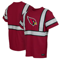 Arizona Cardinals Safety Heavyweight T-Shirt | NFL Discount