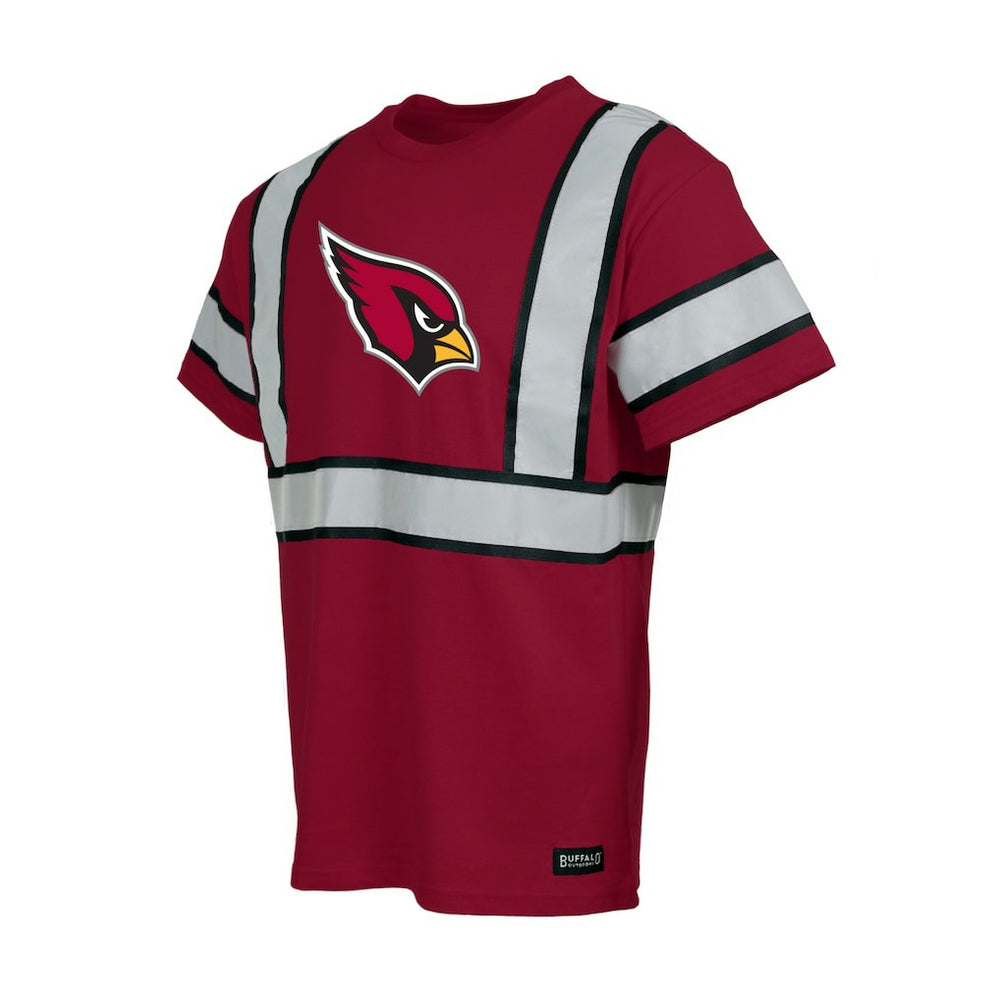 Arizona Cardinals Safety Heavyweight T-Shirt | NFL Discount