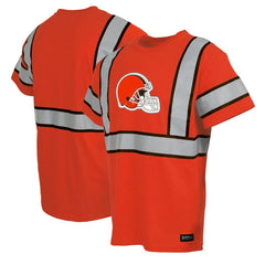 Cleveland Browns Safety Heavyweight T-Shirt | NFL Near me