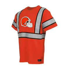 Cleveland Browns Safety Heavyweight T-Shirt | NFL Near me