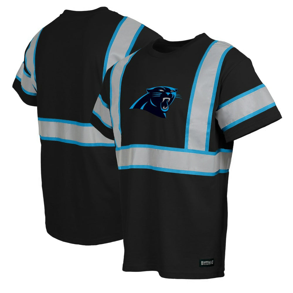 Carolina Panthers Safety Heavyweight T-Shirt | NFL US